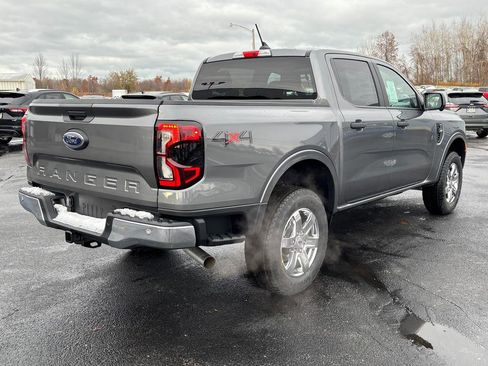 New 2025 Ford Ranger XLT w/ Technology Package image 7
