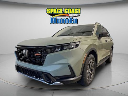 New 2026 Honda CR-V TrailSport image 3
