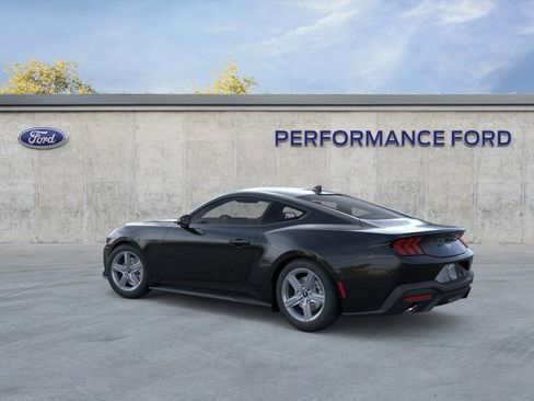 New 2026 Ford Mustang Coupe RWD image 4