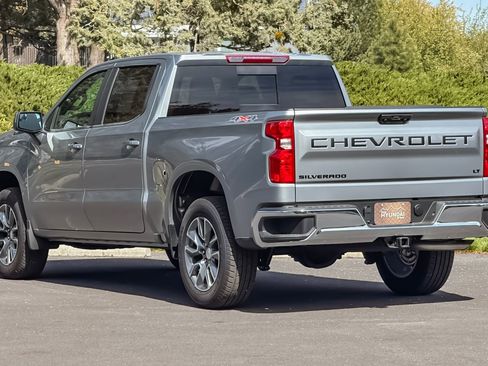 Used 2026 Chevrolet Silverado 1500 LT w/ All Star Edition Plus AWD/4WD image 6