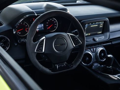 Used 2019 Chevrolet Camaro LT w/ 1LE Track Performance Package image 6