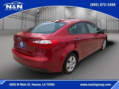 Used 2016 Kia Forte LX FWD image 6