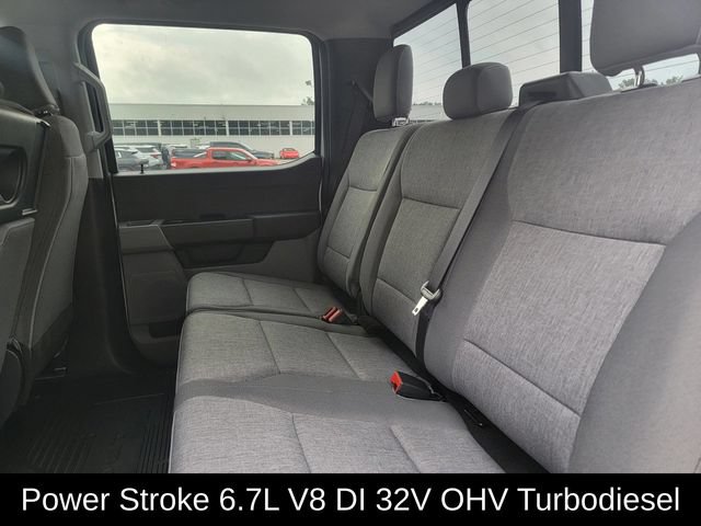 Used 2025 Ford F350 XL w/ 360-Degree Camera Package AWD/4WD image 14