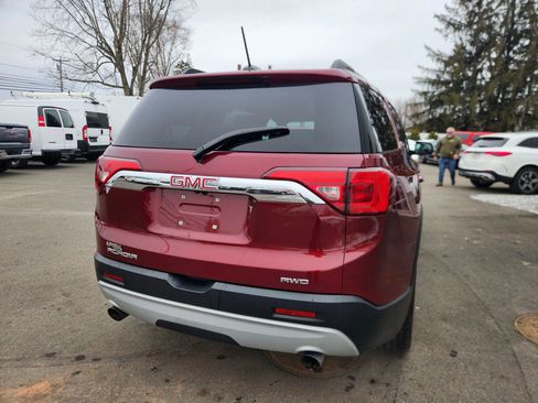 Used 2017 GMC Acadia SLE AWD/4WD image 14