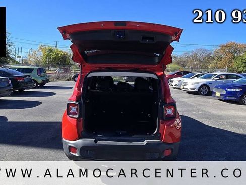 Used 2015 Jeep Renegade Latitude FWD image 26
