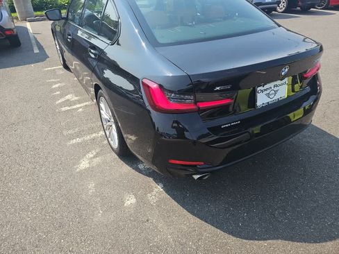 Used 2023 BMW 330i xDrive Sedan w/ Driving Assistance Package AWD/4WD image 5