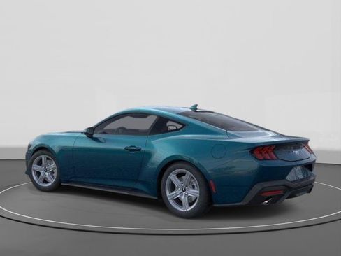 New 2026 Ford Mustang Coupe image 4