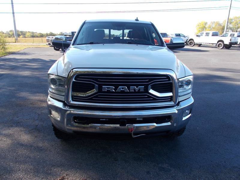 Used 2017 RAM 2500 Longhorn w/ Convenience Group AWD/4WD image 9