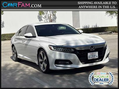 Used 2020 Honda Accord Touring