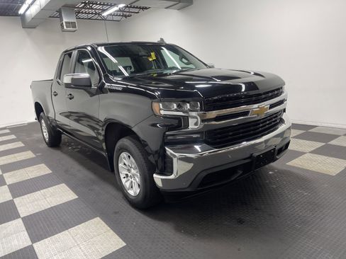 Used 2021 Chevrolet Silverado 1500 LT image 6