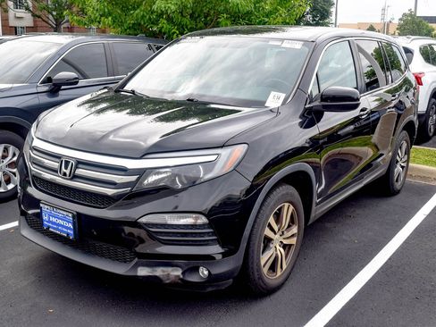 Used 2018 Honda Pilot EX-L image 13