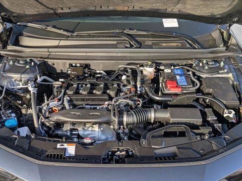 New 2025 Honda Accord SE image 16