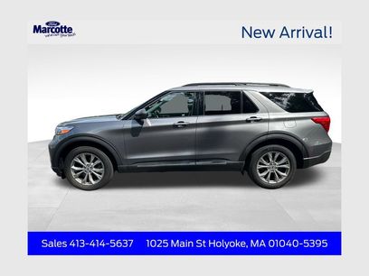 Used 2023 Ford Explorer XLT w/ Equipment Group 202A
