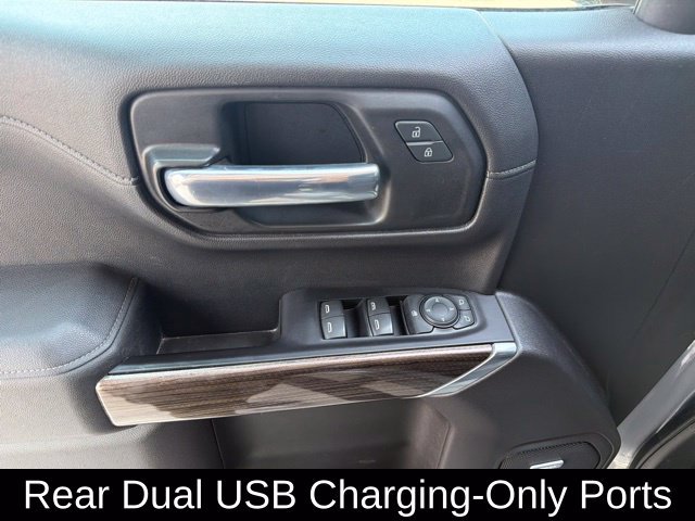 Used 2020 Chevrolet Silverado 1500 RST w/ All-Star Edition AWD/4WD image 23