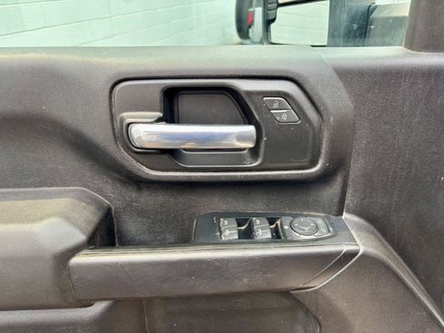 Used 2023 GMC Sierra 2500 Pro w/ Convenience Package AWD/4WD image 19