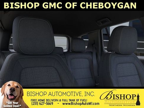 New 2026 GMC Terrain Elevation w/ LPO, Floor Liner Package image 24