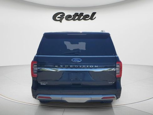 Used 2024 Ford Expedition Max Limited AWD/4WD image 6