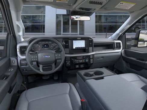 New 2026 Ford F450 XL w/ Snow Plow Prep Package AWD/4WD image 9