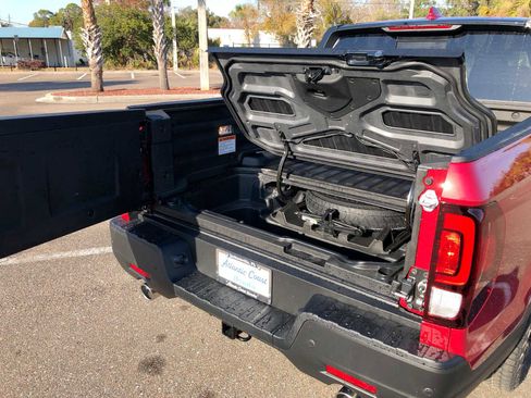 New 2026 Honda Ridgeline TrailSport image 21