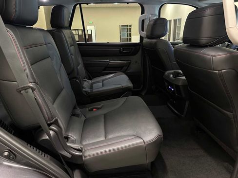 Certified 2023 Toyota Sequoia TRD Pro AWD/4WD image 27