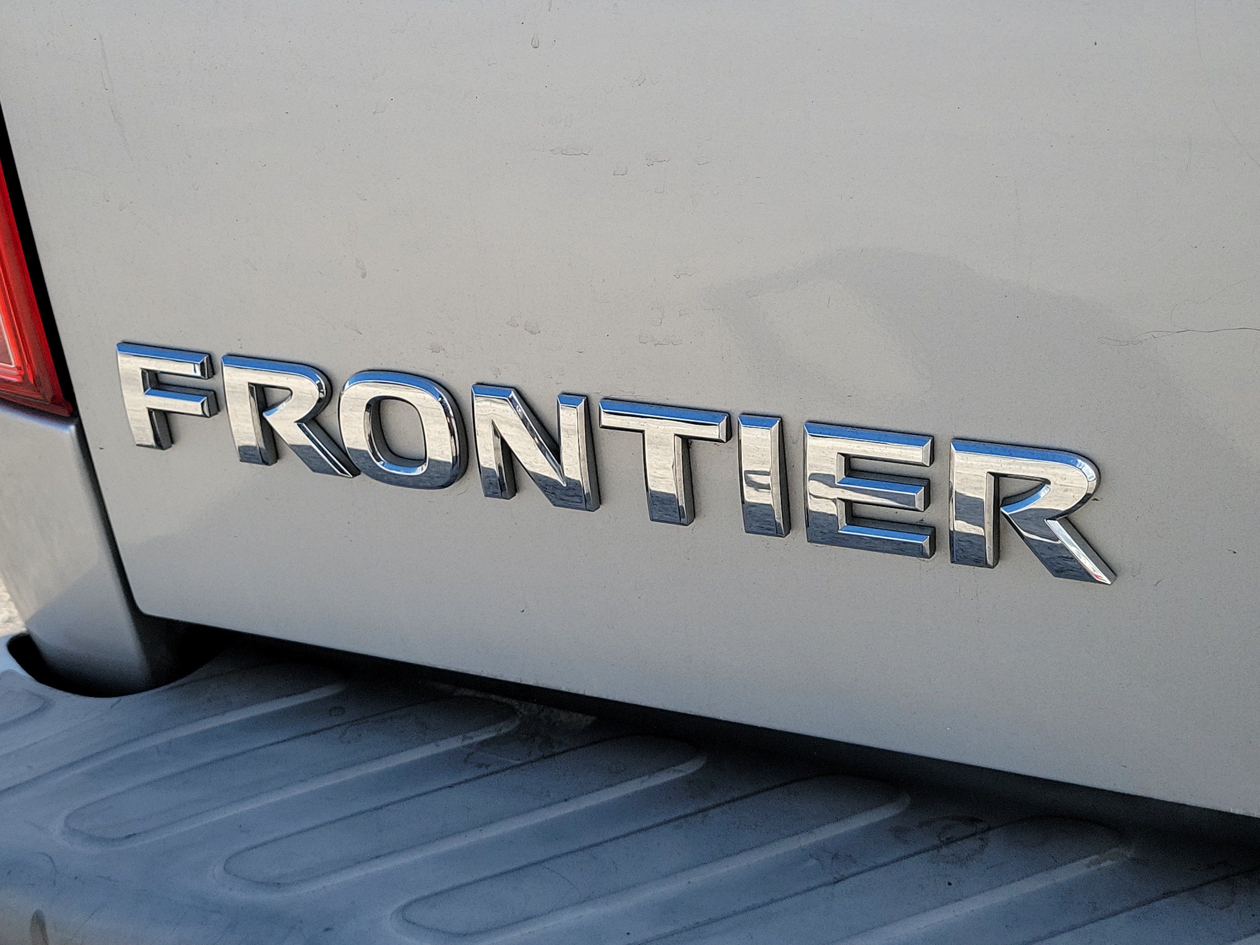 Used 2017 Nissan Frontier S RWD image 10