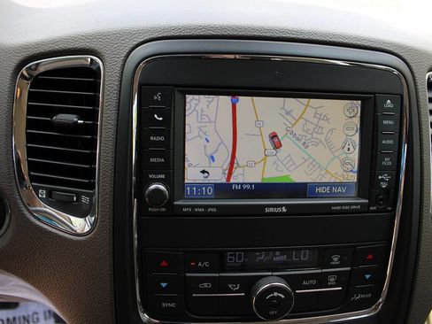 Used 2011 Dodge Durango Crew w/ Entry Nav/Commuter Group image 20