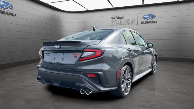 New 2026 Subaru WRX GT AWD/4WD image 5