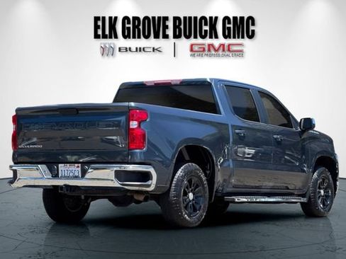 Used 2021 Chevrolet Silverado 1500 LT RWD image 4