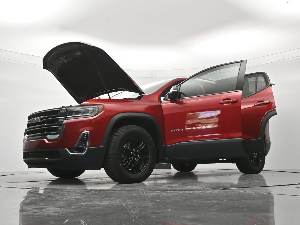 Used 2023 GMC Acadia AT4 w/ Preferred Package AWD/4WD image 52