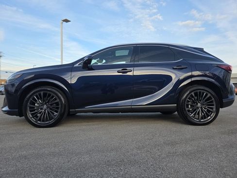 Certified 2025 Lexus RX 350 Premium image 4