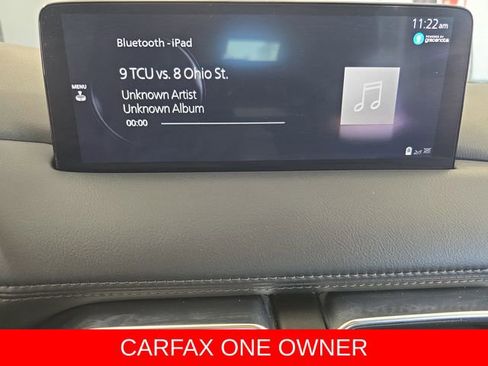 Used 2022 MAZDA CX-5 AWD 2.5 S w/ Select Package image 22