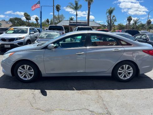 Used 2013 Hyundai Sonata GLS w/ Popular Equipment Pkg FWD image 4