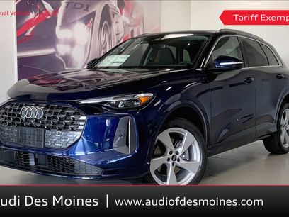 New 2025 Audi Q5 Premium Plus