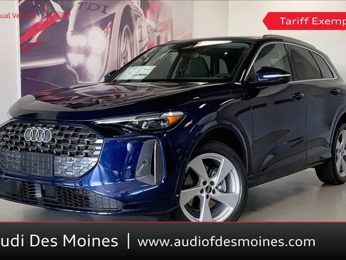 New 2025 Audi Q5 Premium Plus image 1