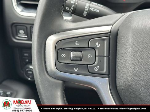 Used 2024 Chevrolet Tahoe Z71 w/ Off-Road Capability Package AWD/4WD image 25