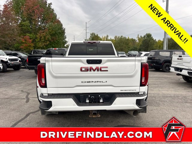 Used 2021 GMC Sierra 3500 Denali w/ Denali Ultimate Package AWD/4WD image 10