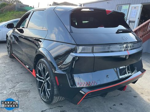 Used 2025 Hyundai Ioniq 5 N image 86