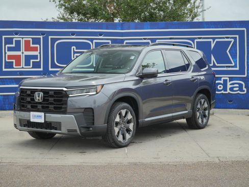 New 2026 Honda Pilot Elite image 1