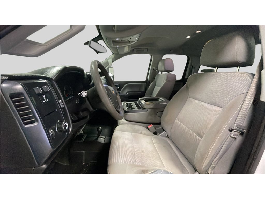 Used 2016 Chevrolet Silverado 2500 W/T w/ Snow Plow Prep Package AWD/4WD image 11
