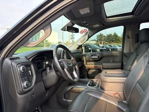 Used 2021 GMC Sierra 1500 Denali AWD/4WD image 19