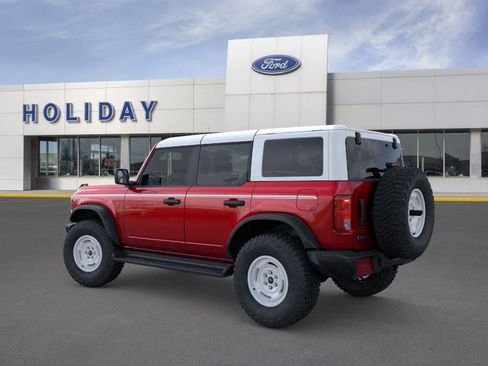 New 2026 Ford Bronco Heritage Edition image 5