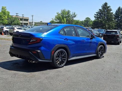 New 2026 Subaru WRX Limited AWD/4WD image 5