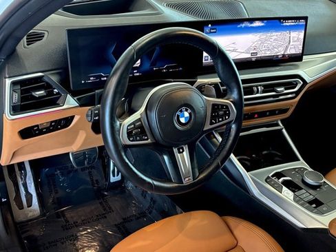 Used 2023 BMW M340i w/ Premium Package image 12