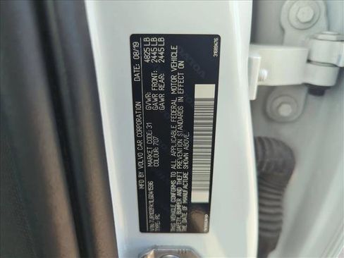 Used 2020 Volvo S60 T5 Momentum w/ Premium Package image 24