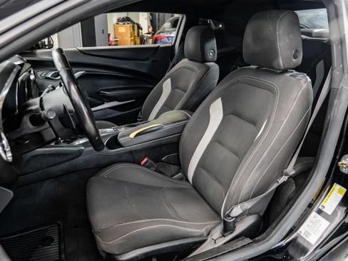 Used 2019 Chevrolet Camaro LT w/ RS Package RWD image 40