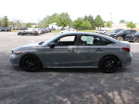 Used 2026 Honda Civic Sport image 5