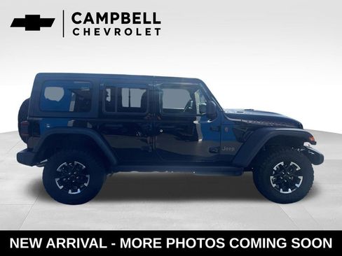 Used 2026 Jeep Wrangler Unlimited Rubicon AWD/4WD image 6