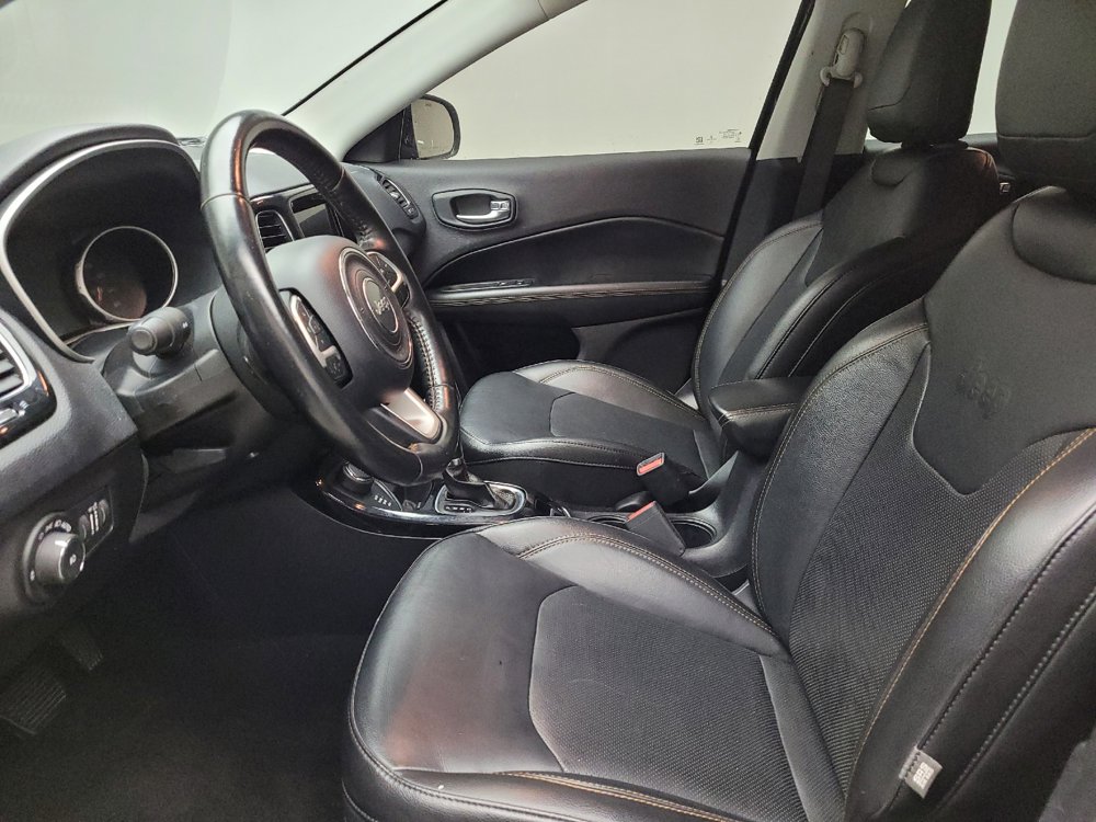 Used 2019 Jeep Compass Limited AWD/4WD image 17