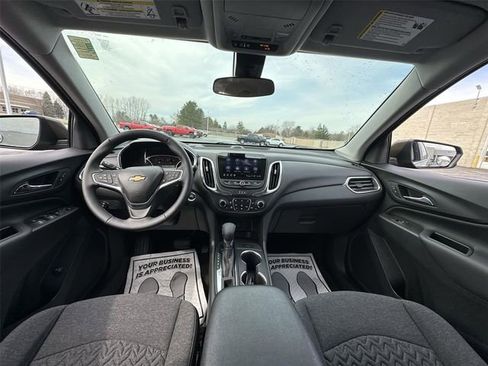 Certified 2024 Chevrolet Equinox LT AWD/4WD image 19