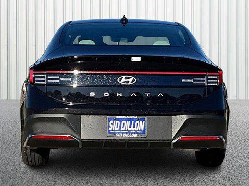 New 2025 Hyundai Sonata SE image 4